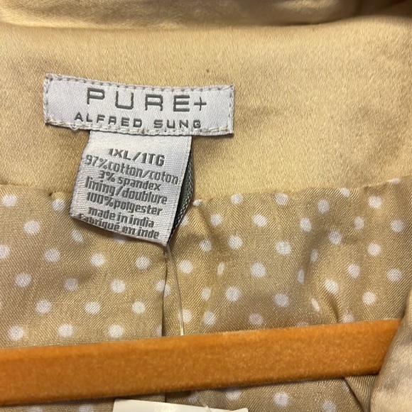 Alfred Sung Spring Jacket - Picture 2 of 6